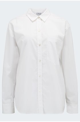 arlo shirt in white