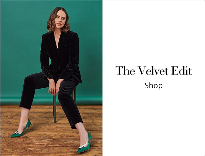 The Velvet Edit