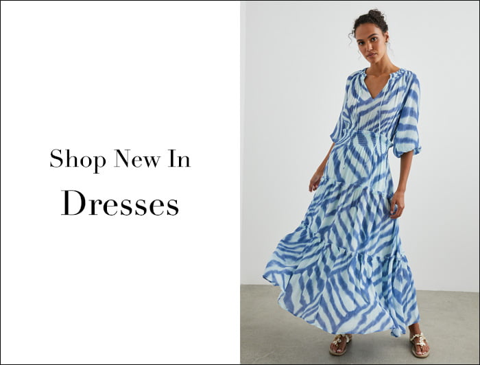 Shop New In Dresses
