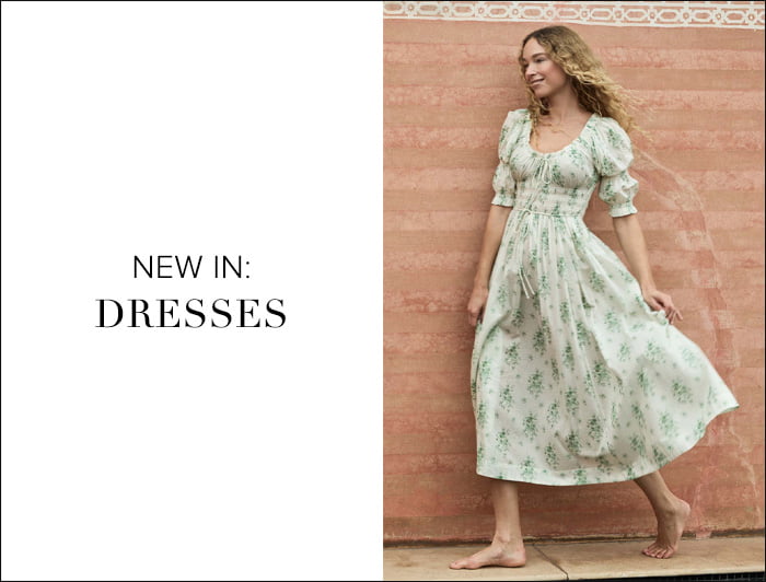 NEW IN: DRESSES
