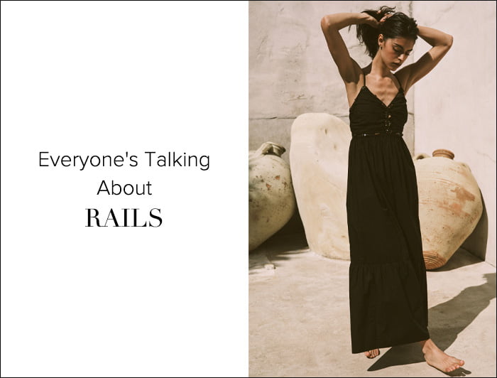 Everyone's Talking About RAILS