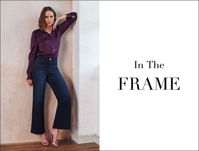 In The FRAME