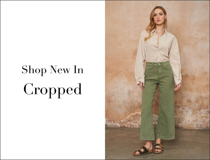 Shop New In Cropped