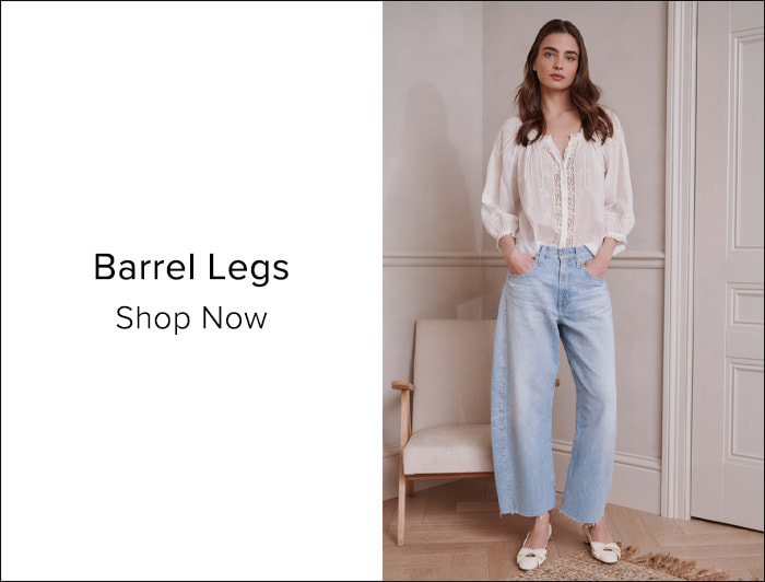 Barrel Legs