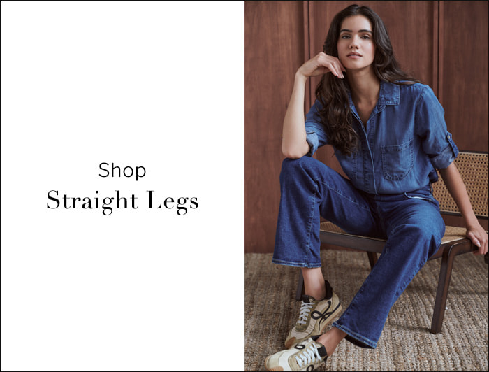 Straight Legs