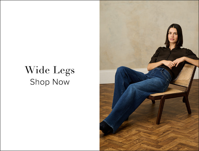 Wide Legs