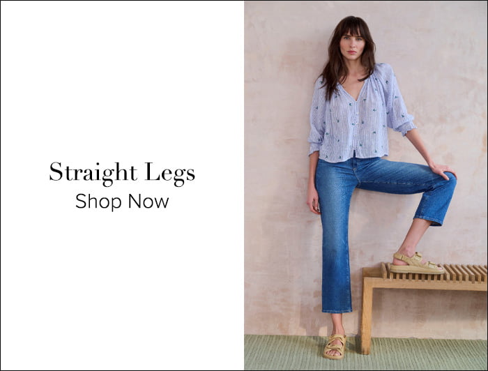 Straight Legs