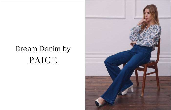 Dream Denim by PAIGE