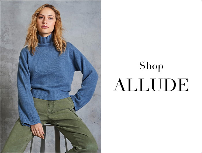 Shop ALLUDE