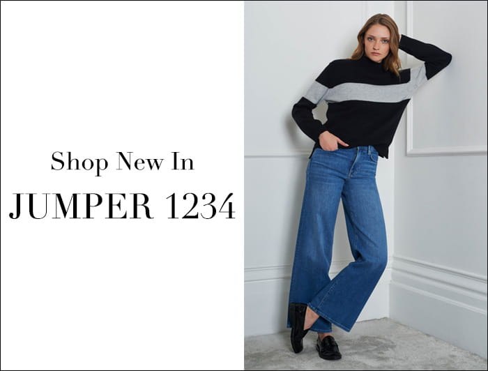 Shop New In JUMPER 1234