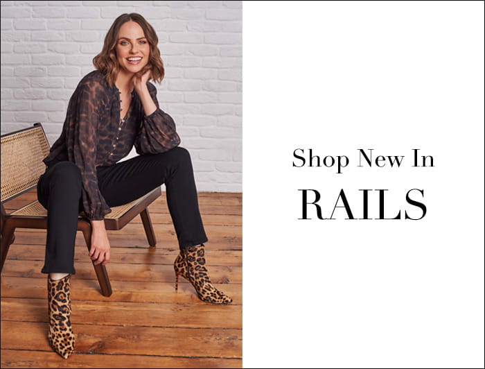 Shop New In RAILS