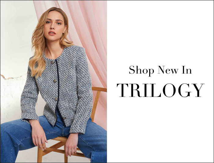 Shop New In TRILOGY