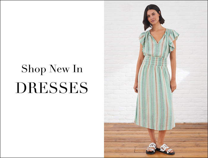Shop New In DRESSES