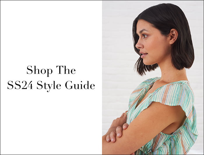 Shop The SS24 Style Guide