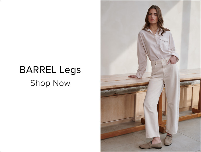 BARREL Legs