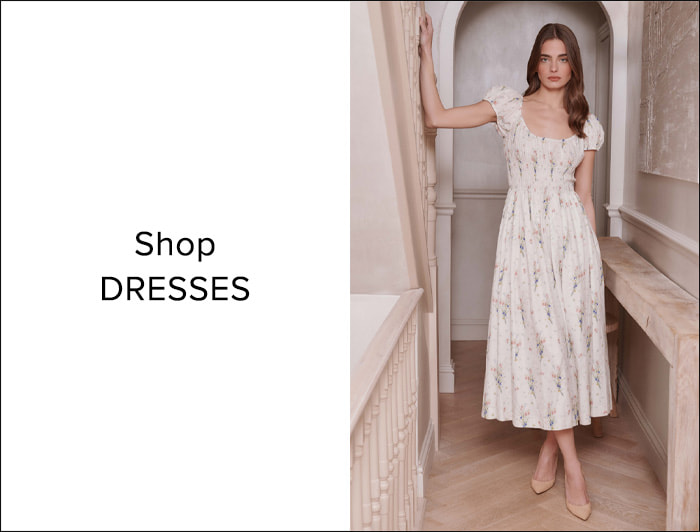 Shop DRESSES