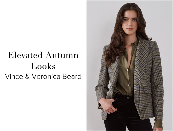Elevated Autumn Looks