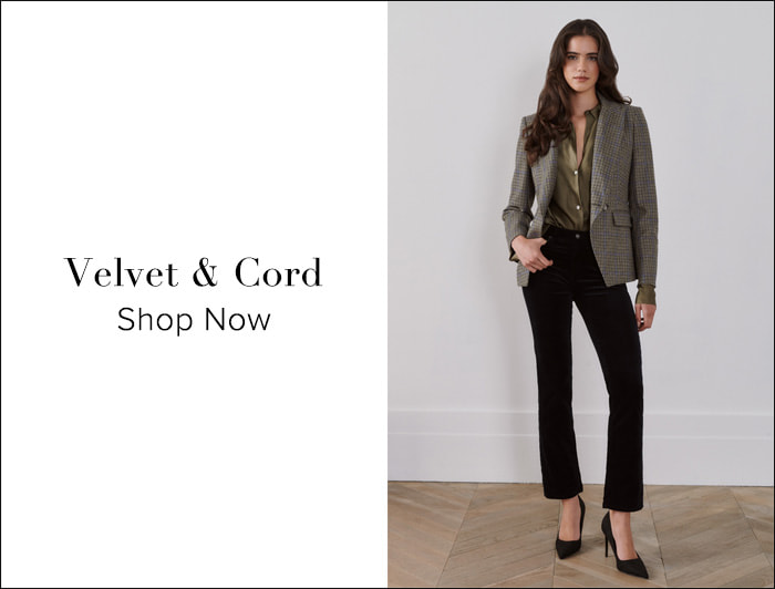 Velvet & Cord