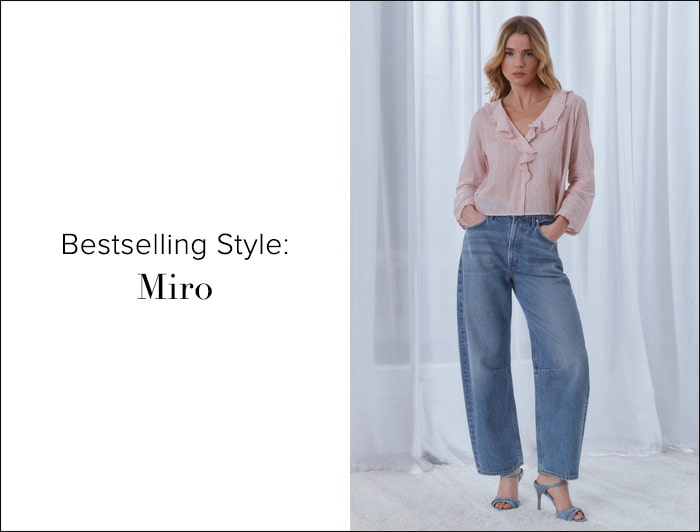 Bestselling Style: Miro