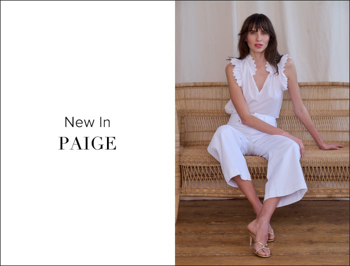 New In PAIGE