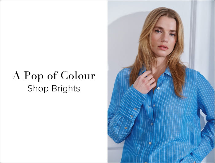 A Pop of Colour: Shop Brights