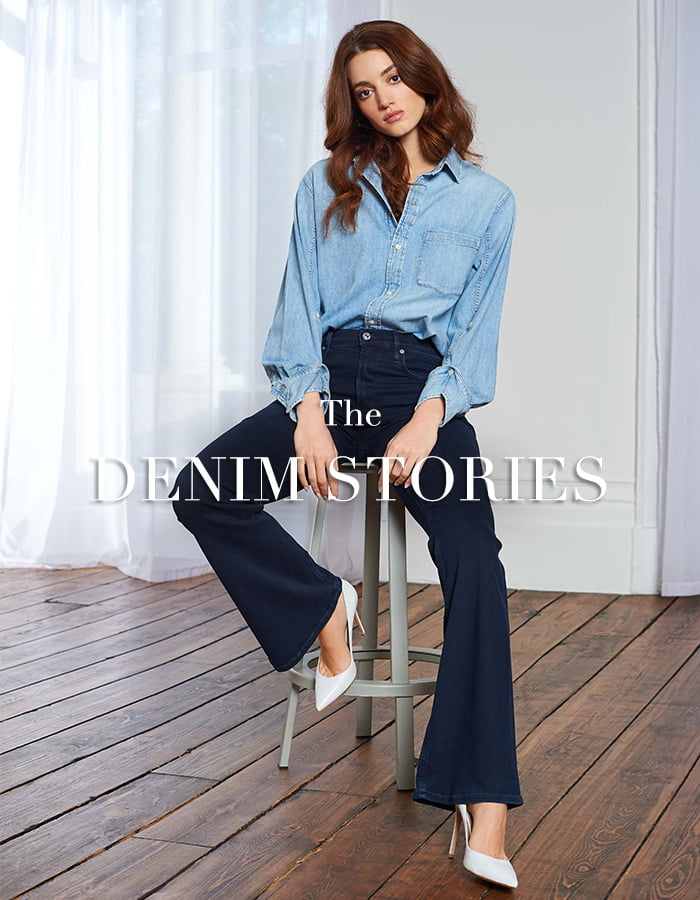 The DENIM STORIES