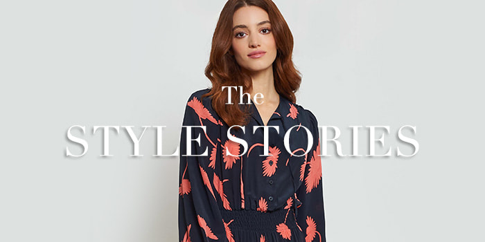 The STYLE STORIES