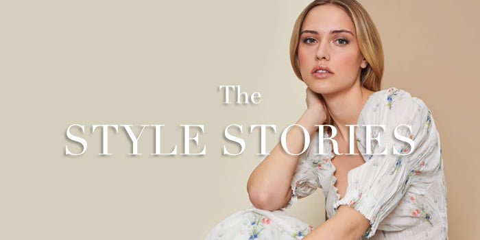 The STYLE STORIES