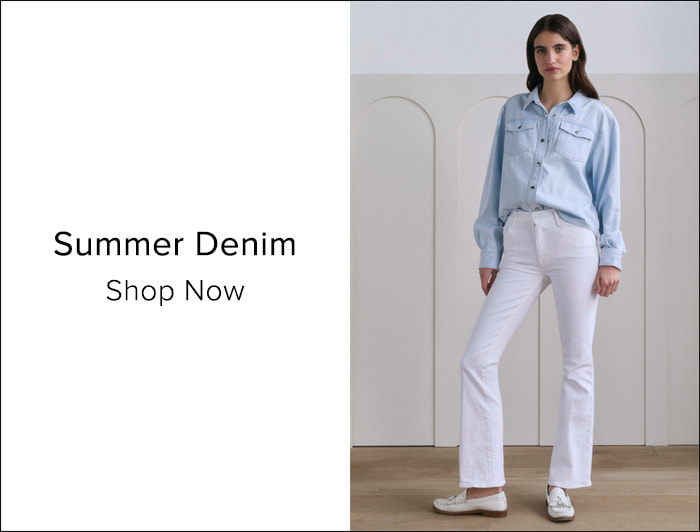 Summer Denim
