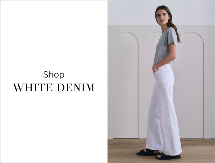 White Denim