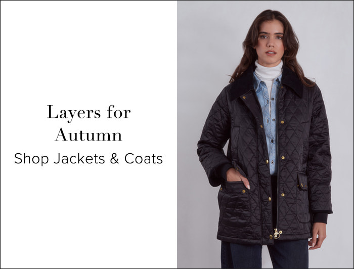 Layers for Autumn