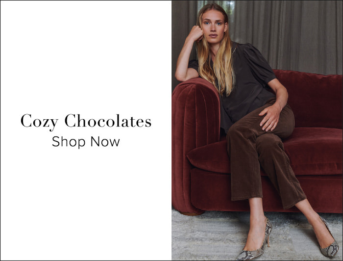 Cozy Chocolates