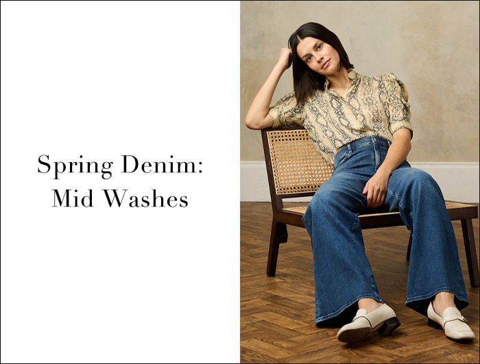 Spring Denim