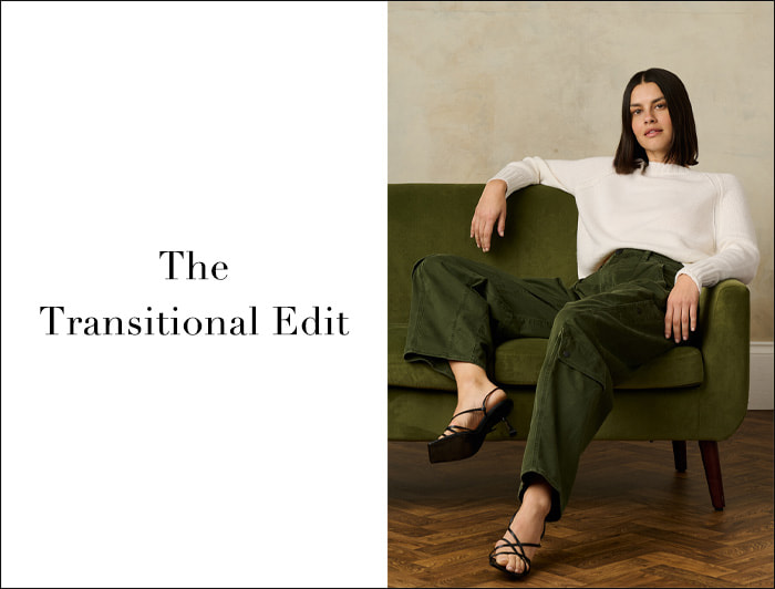 The Transitional Edit