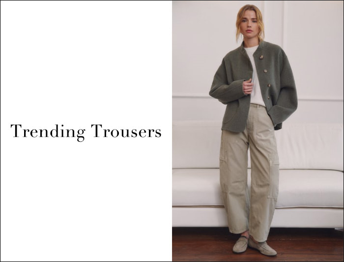 Trending Trousers