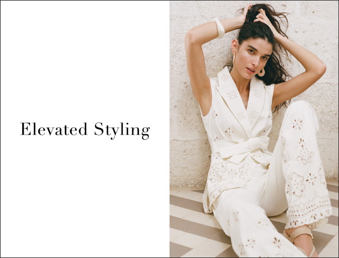 Elevated Styling