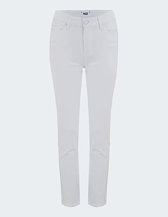 Details 119+ paige denim white jeans