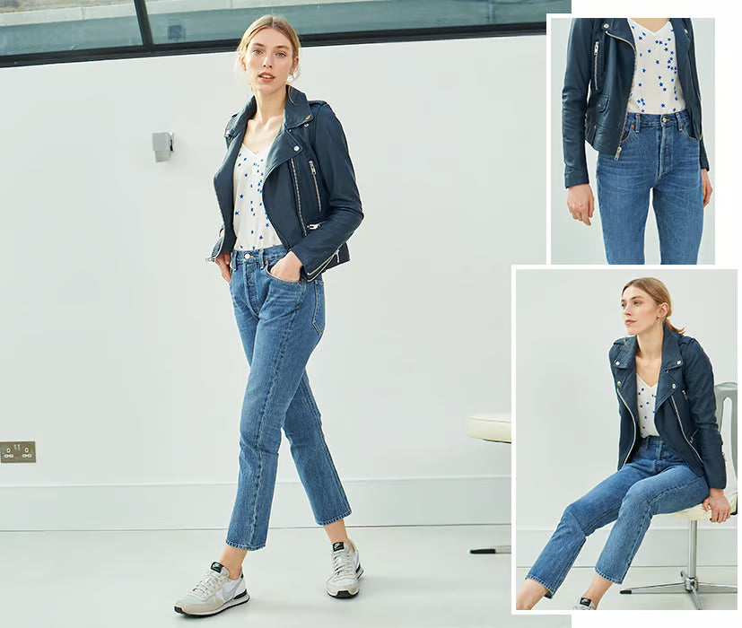 The 5 Jeans You'll Be Wearing This Year