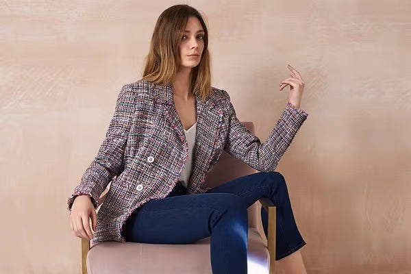 How to Wear Jeans at Work