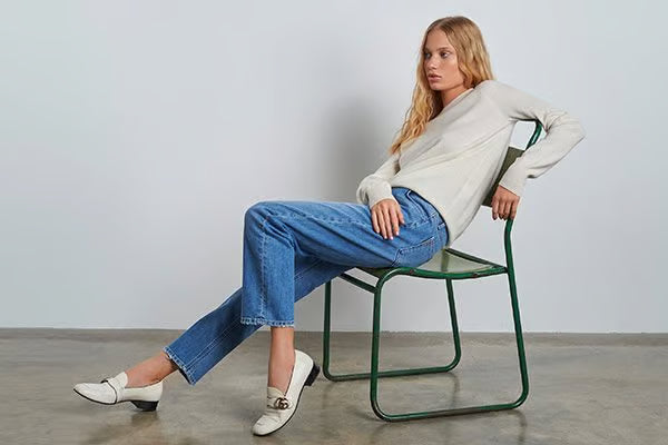 How To Style Boyfriend Jeans