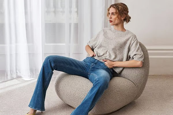 How to Style  BOOTCUT JEANS