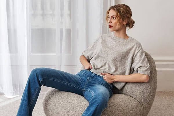 How To Style Flared Jeans