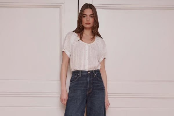 5 Summer 2025 Denim Trends to Know