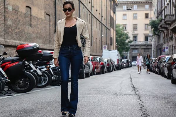 Autumn 2025’s BEST DENIM TRENDS