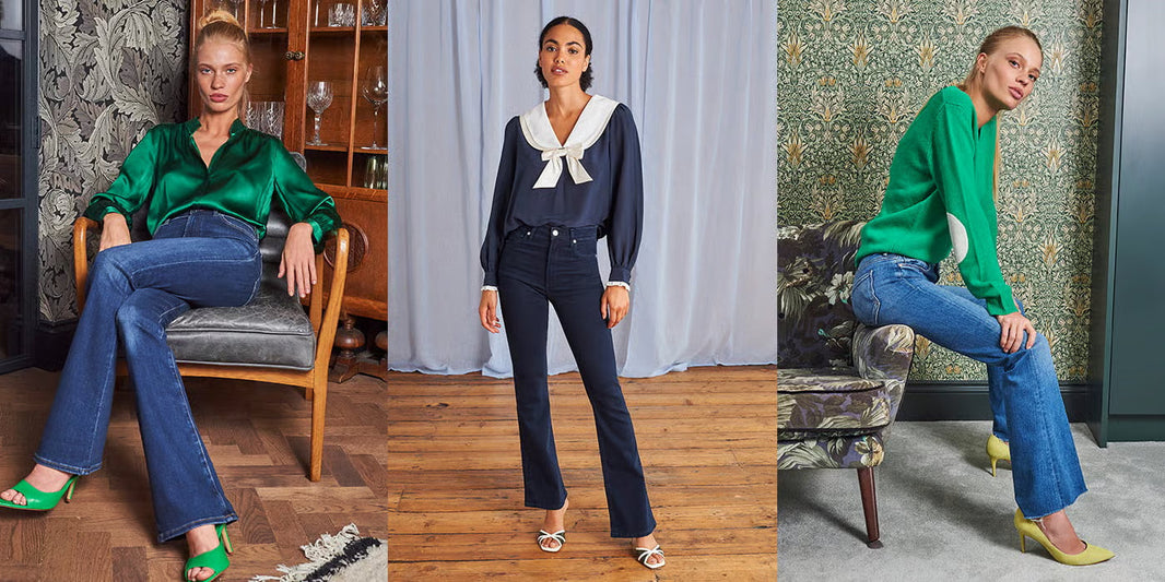 Bootcut Jeans The Winter Style Guide