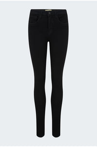 Marguerite Skinny Jean in Noir