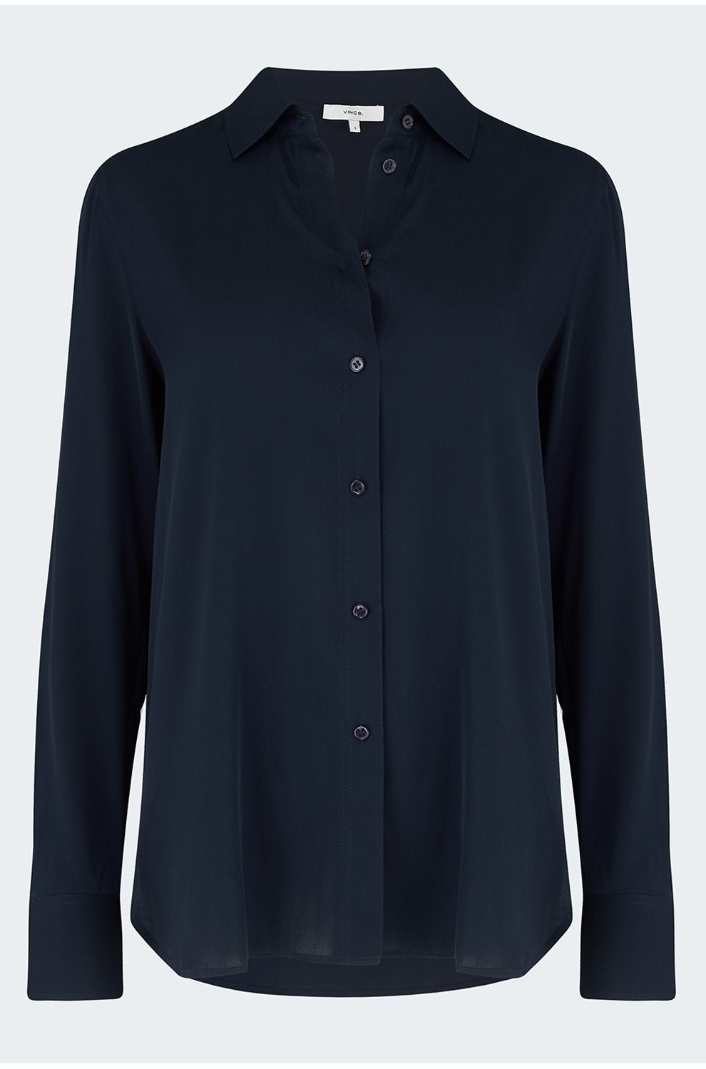 Slim Fitted Shirt in Coastal