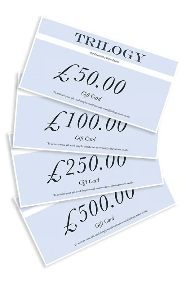 Trilogy Gift Card