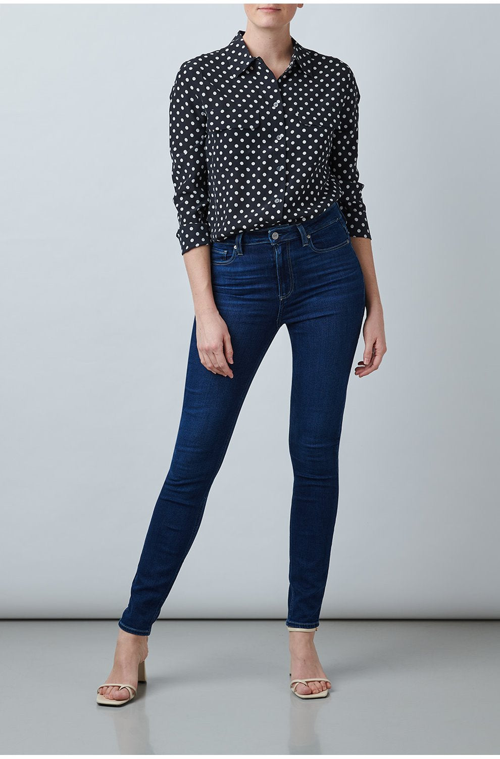 Margot Skinny Jean in Brentwood