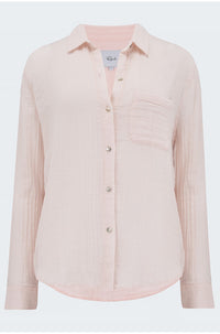 Ellis Shirt in Petal